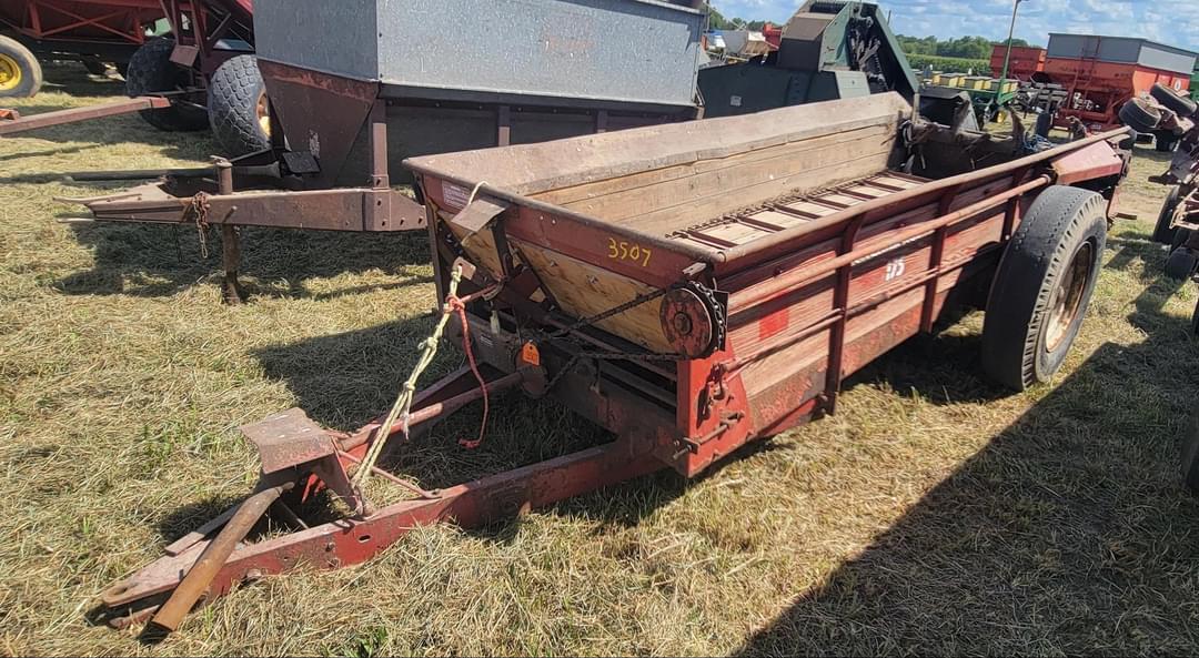 Image of International Harvester 175 Image 1