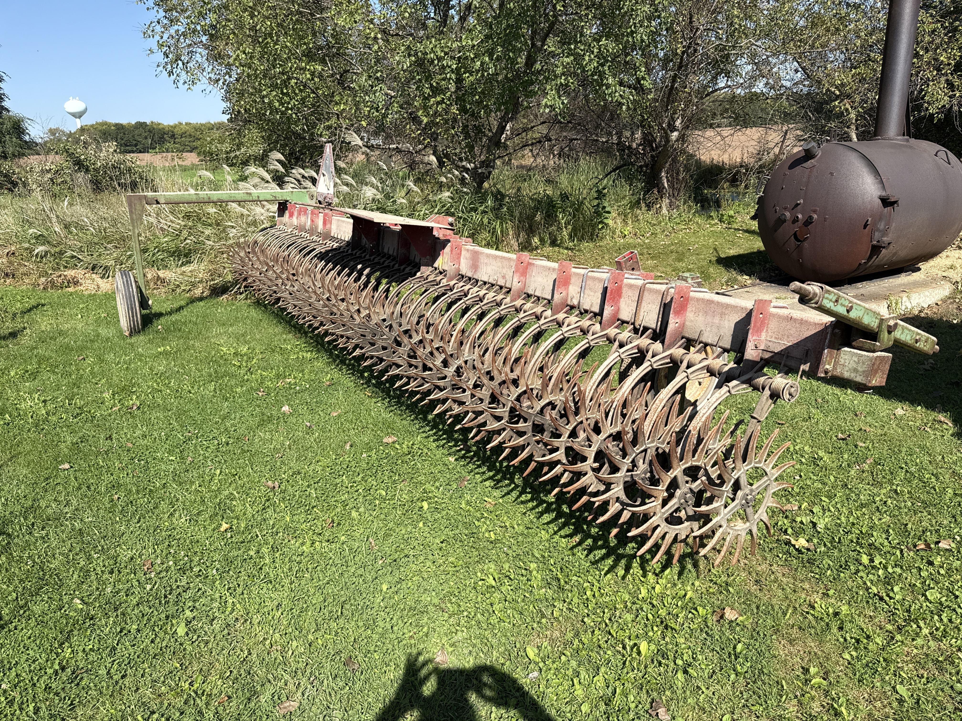 International Harvester 181 Image