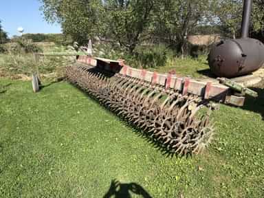 Rotary Tillage