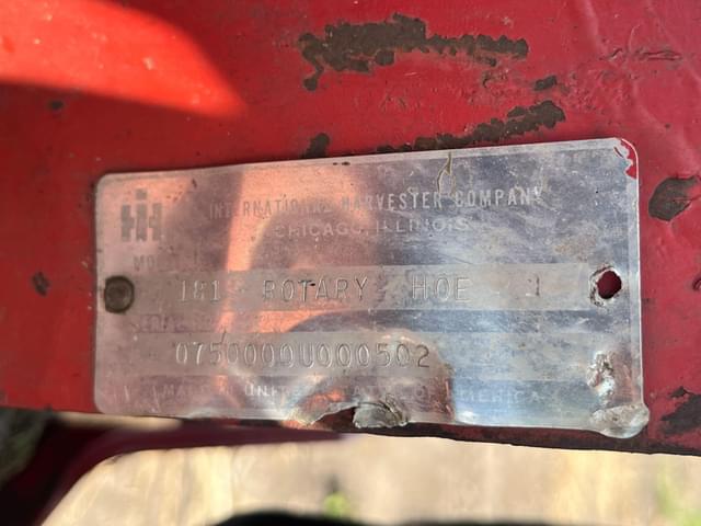 Image of International Harvester 181 equipment image 4