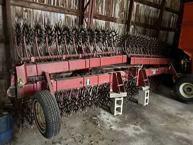 Rotary Tillage