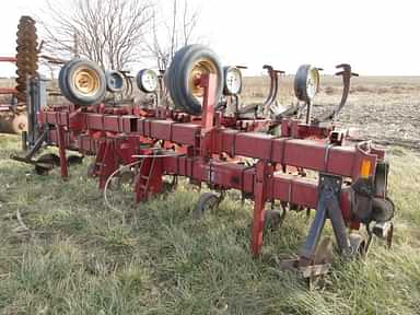 Row Crop Cultivators