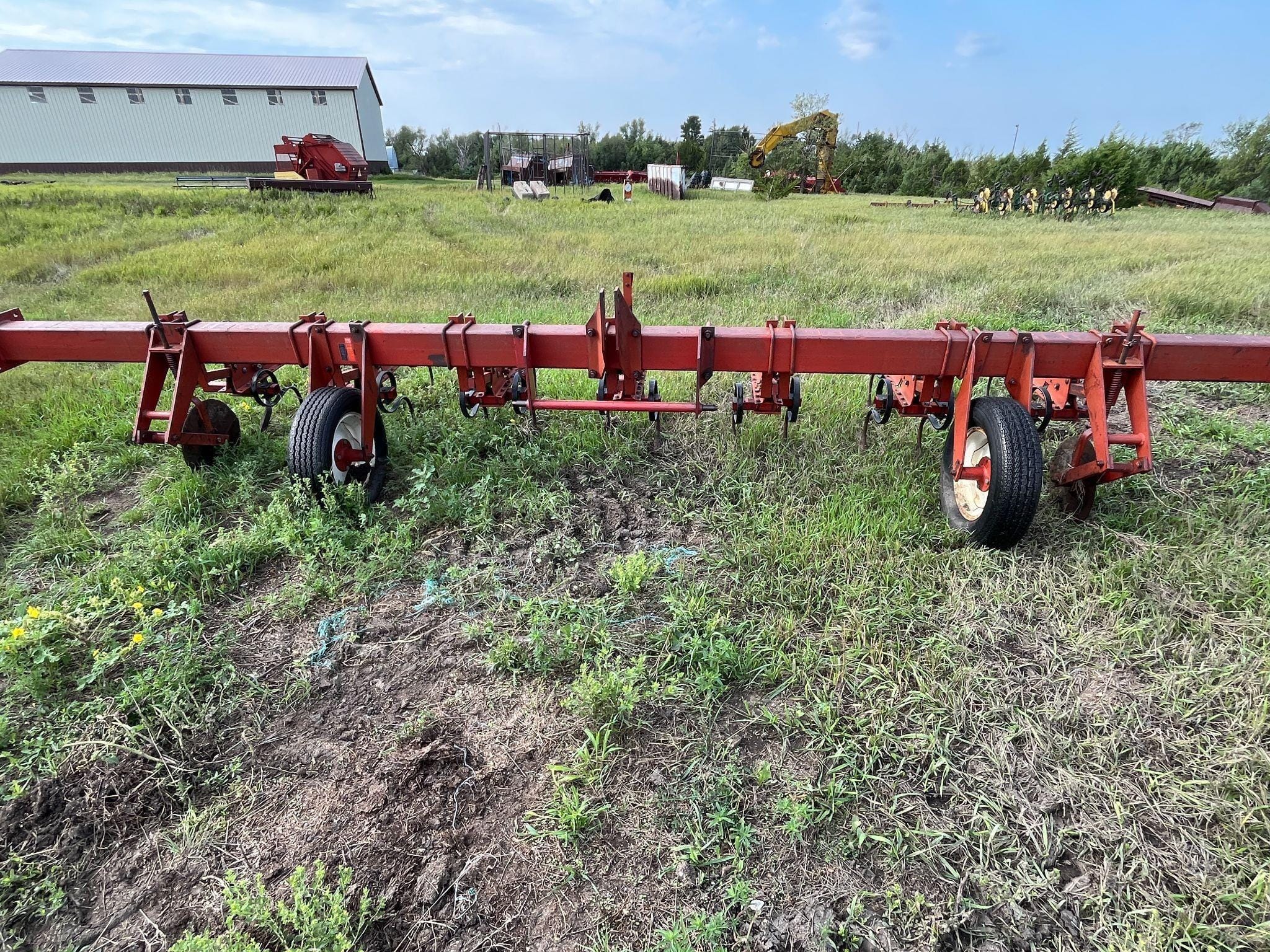 International Harvester 183 Equipment Image0