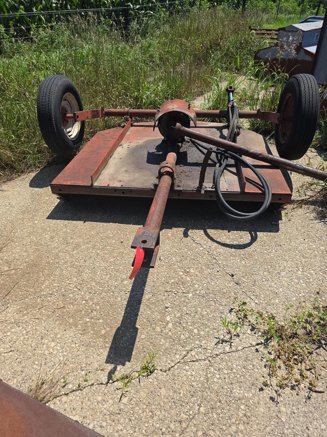Image of International Harvester 211 Primary image