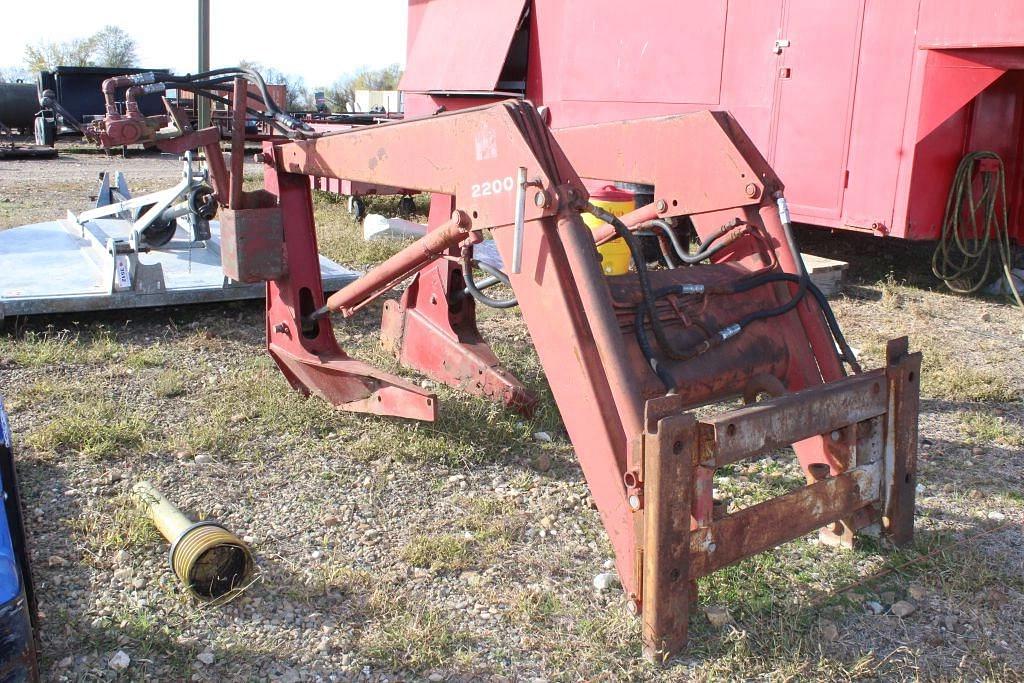 Image of International Harvester 2200 Primary image