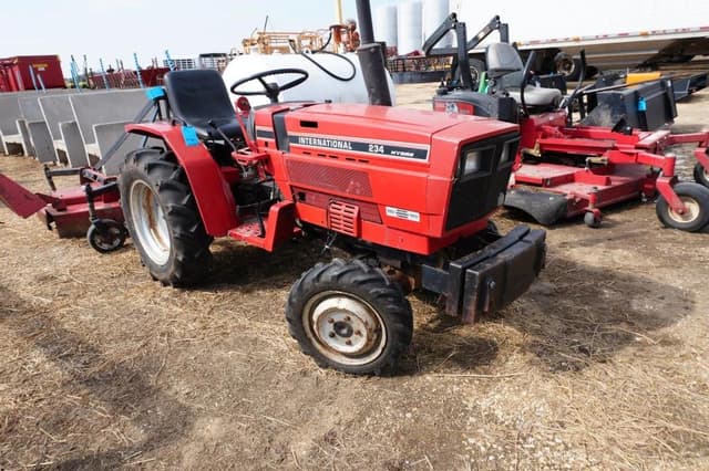 Image of International Harvester 234 equipment image 1