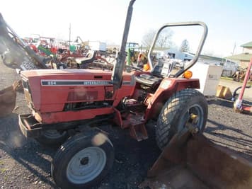 Main image International Harvester 254