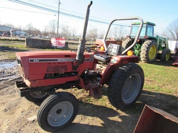 Main image International Harvester 254