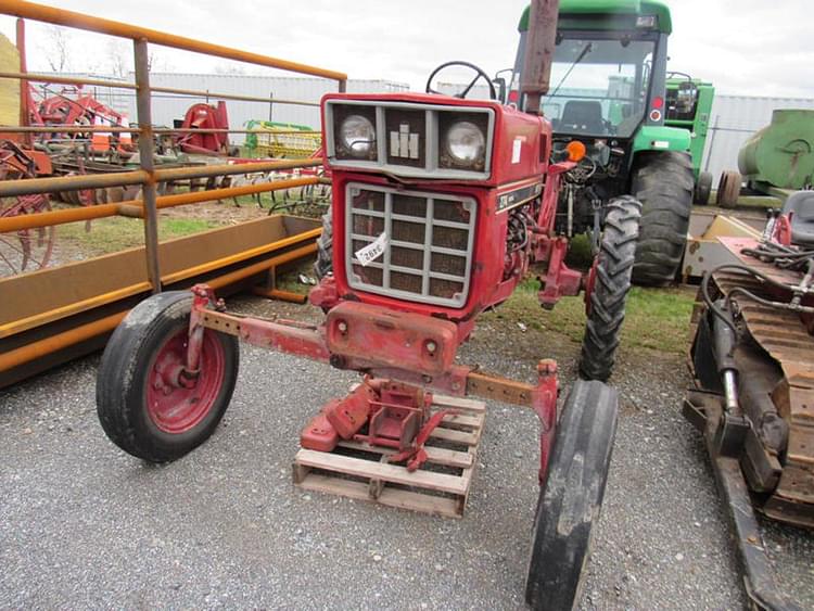 International Harvester 274 Tractors Less than 40 HP for Sale Tractor