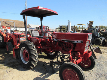 Main image International Harvester 274