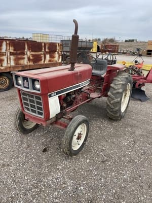 International Harvester 284 Image
