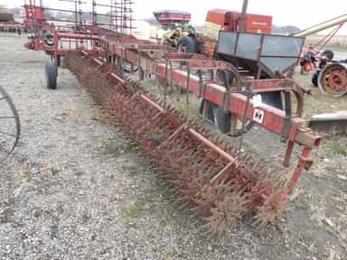 Rotary Tillage