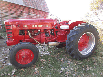 Main image International Harvester 300