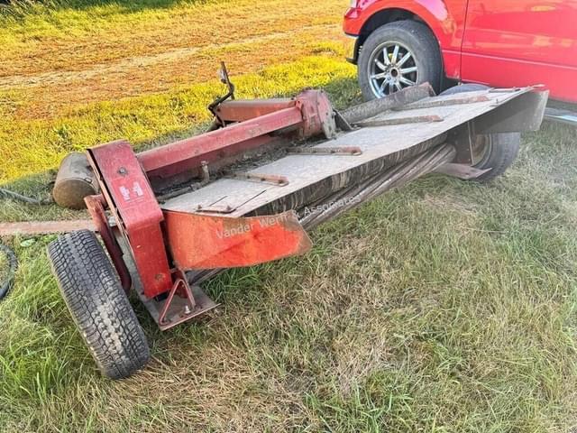 Image of International Harvester 33 equipment image 3