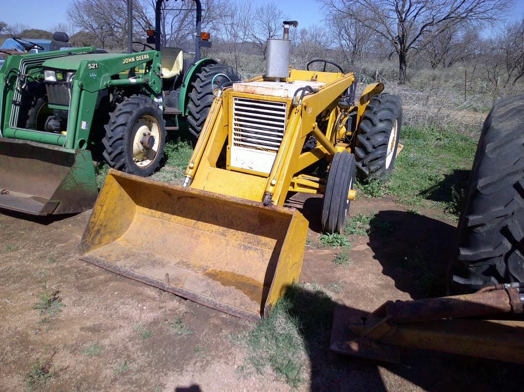 Main image International Harvester 3414