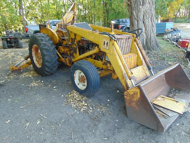 International Harvester 3414 Tractors 40 to 99 HP for Sale | Tractor Zoom