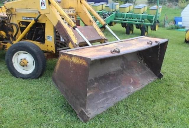 Image of International Harvester 3414 equipment image 4