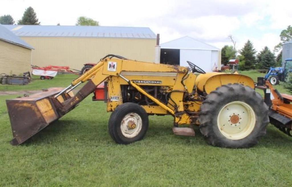 Image of International Harvester 3414 Primary image