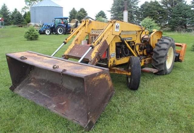 Image of International Harvester 3414 equipment image 3
