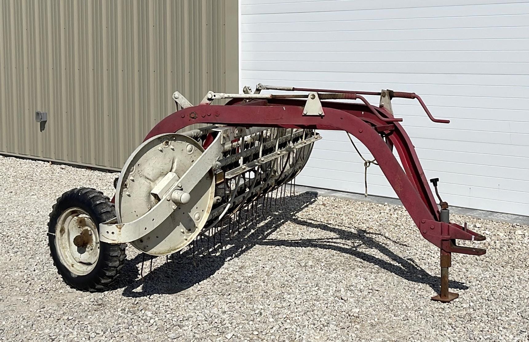 Main image International Harvester 35