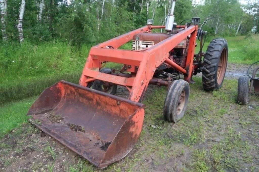 Main image International Harvester 350