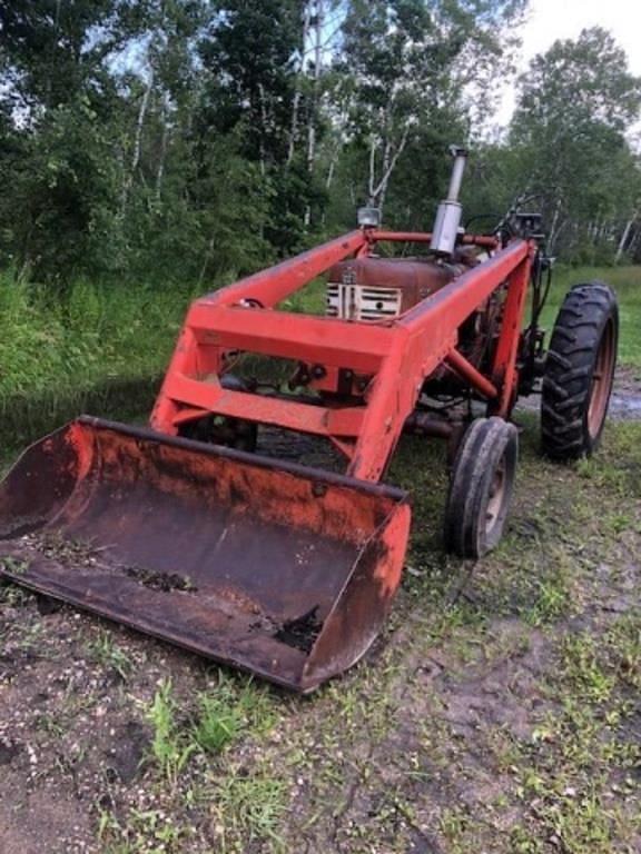 Image of International Harvester 350 equipment image 1