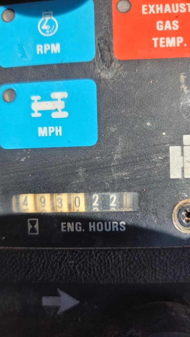 Image of International Harvester 3588 equipment image 3