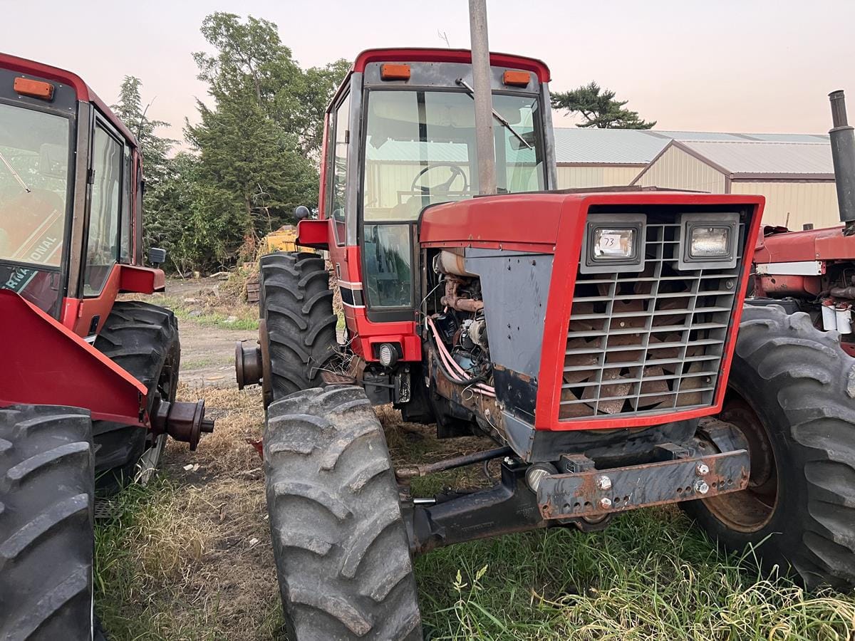 Main image International Harvester 3688