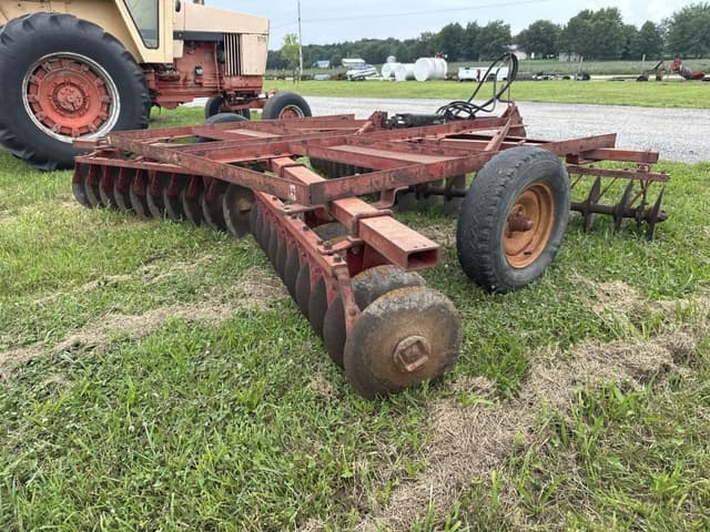 Image of International Harvester 37 equipment image 3