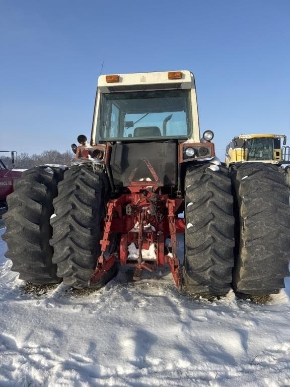 Image of International Harvester 3788 equipment image 3