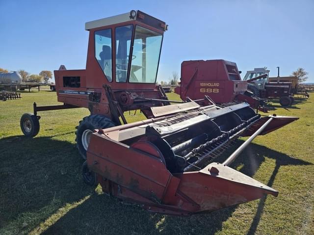 Image of International Harvester 4000 equipment image 2