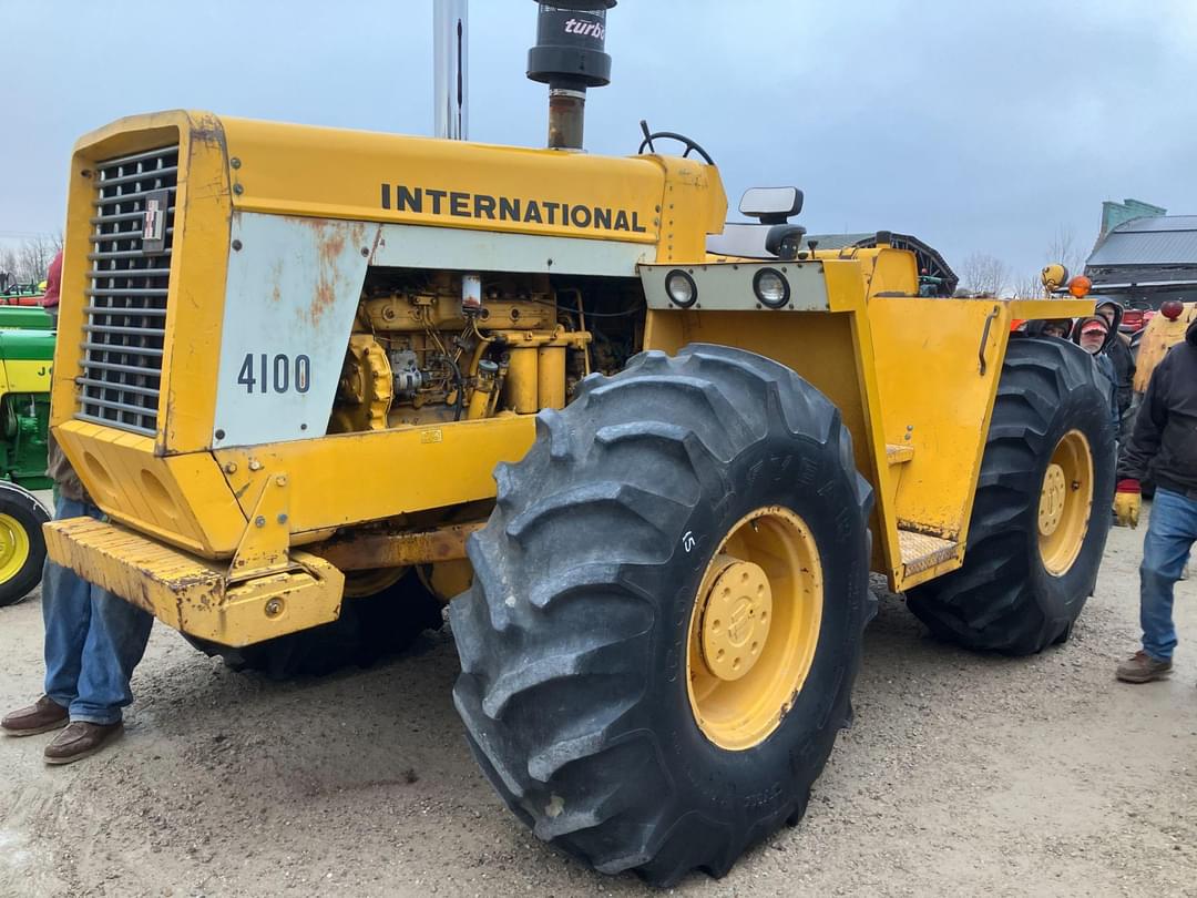 Image of International Harvester 4100 Primary Image