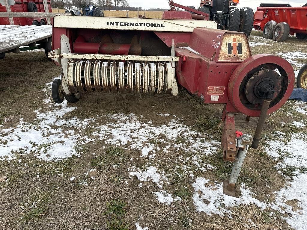 SOLD - International Harvester 430 Hay And Forage Balers - Square ...