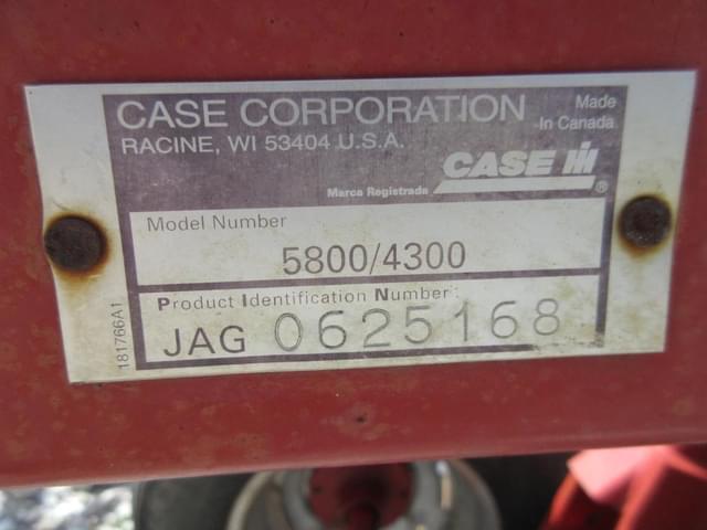 Image of International Harvester 4300 equipment image 2