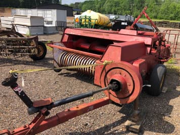 Main image International Harvester 435