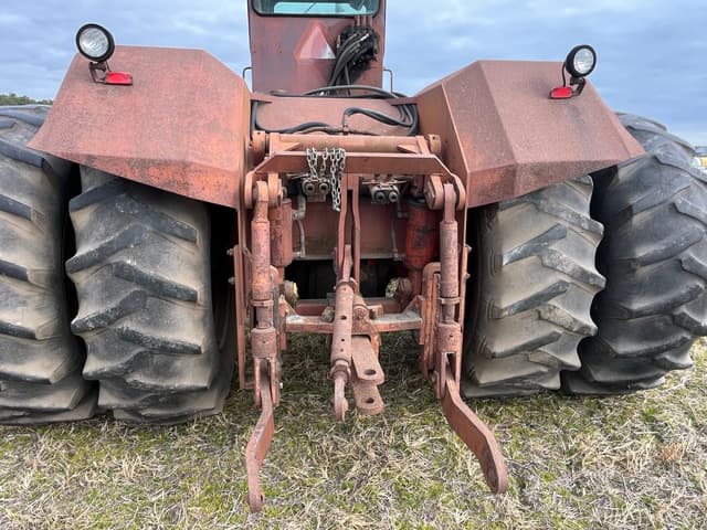 Image of International Harvester 4366 equipment image 4