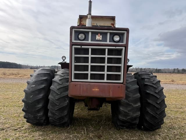 Image of International Harvester 4366 equipment image 3