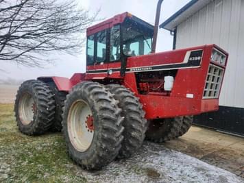 Main image International Harvester 4386