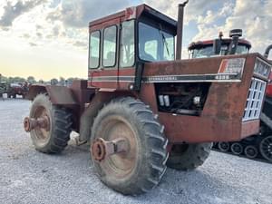 International Harvester 4386 Image