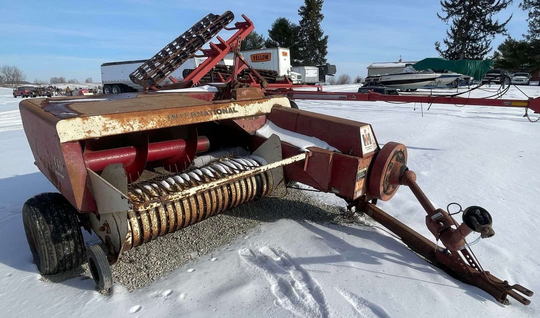 Image of International Harvester 440 Primary image