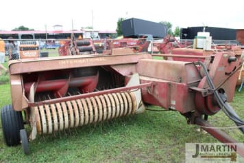 Main image International Harvester 445