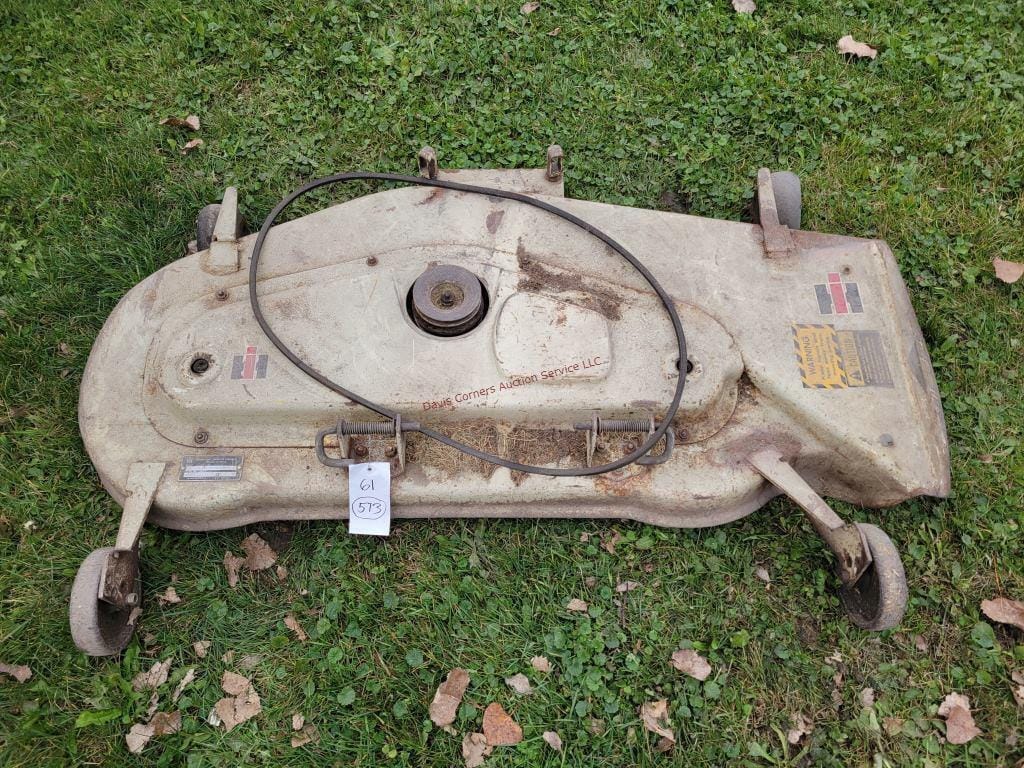 Main image International Harvester 44A