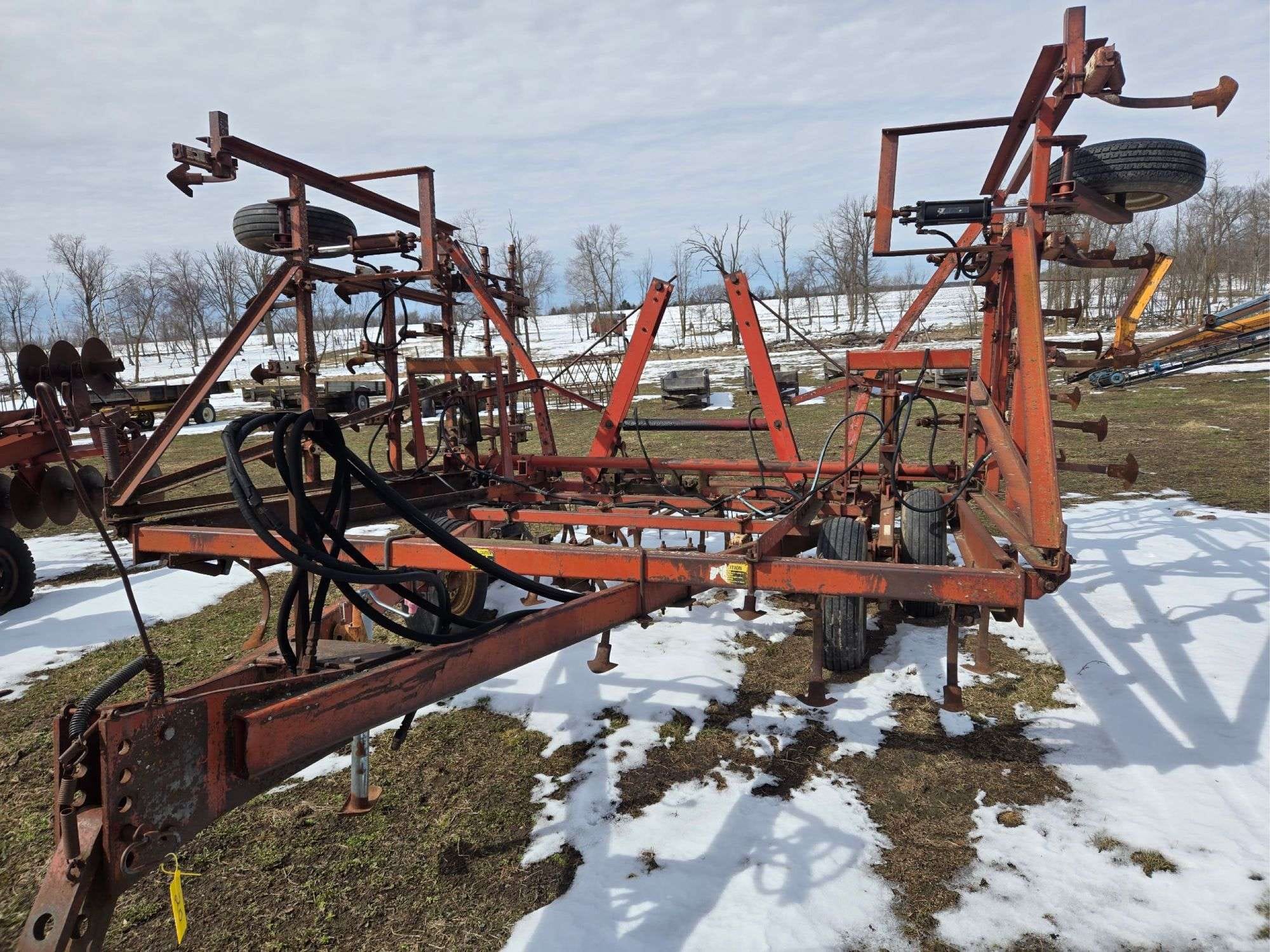 International Harvester 45 Equipment Image0