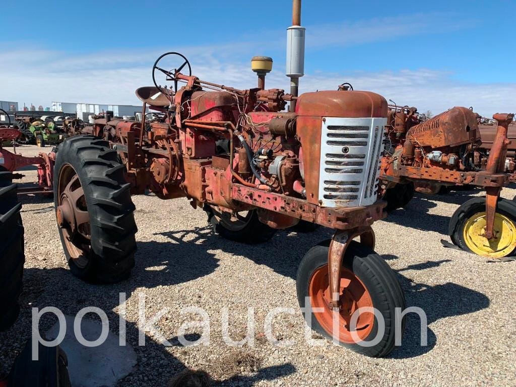 Main image International Harvester 450