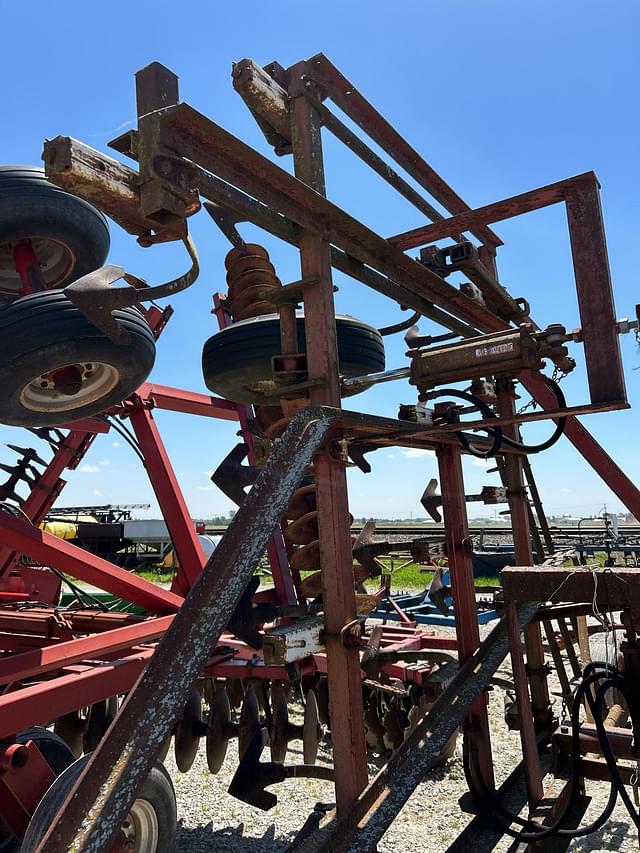 Image of International Harvester 4500 equipment image 3