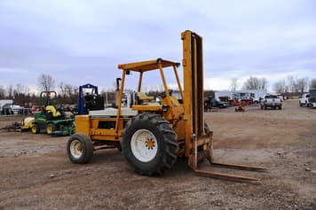 Main image International Harvester 4500