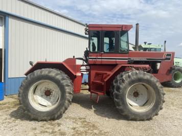 Main image International Harvester 4586