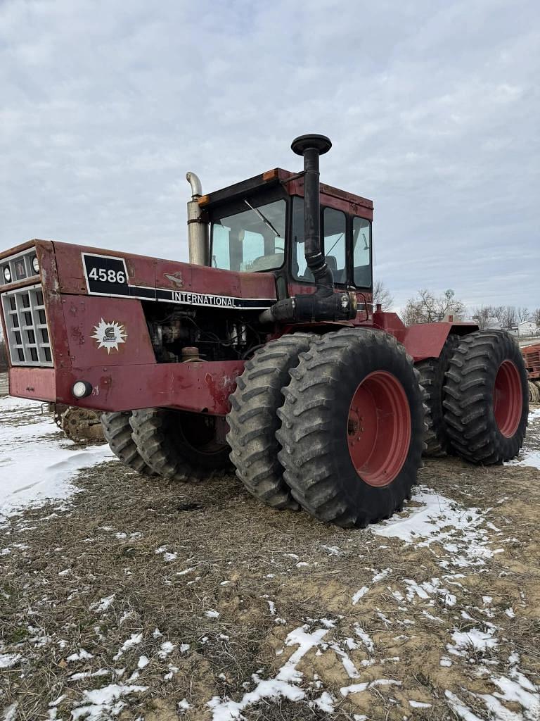 Image of International Harvester 4586 Primary image