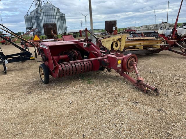 Image of International Harvester 46 equipment image 2