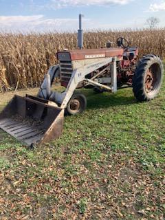 Main image International Harvester 460